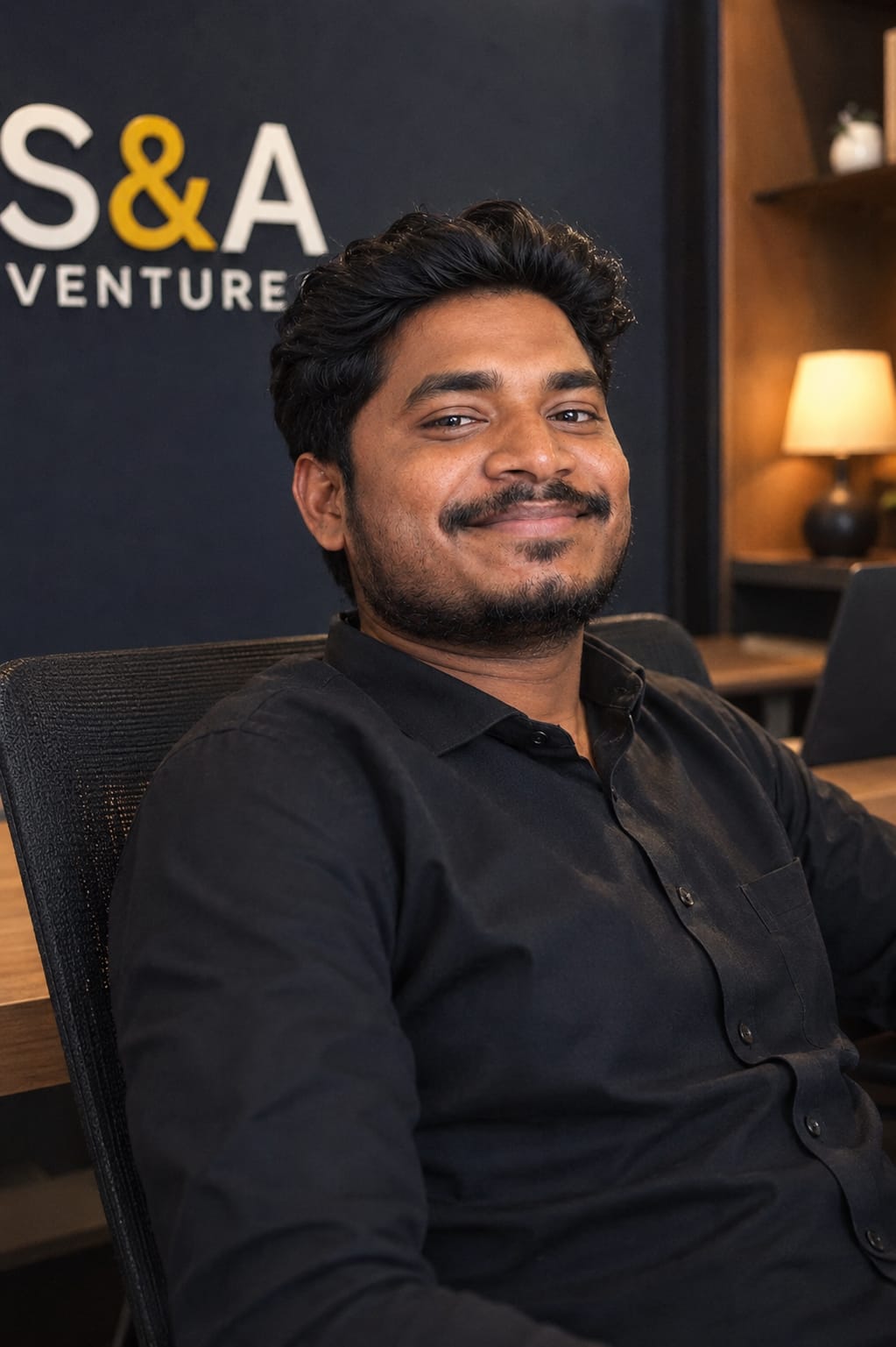 Satyendra Kumar - Founder