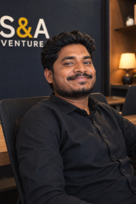 S&A Ventures Founder